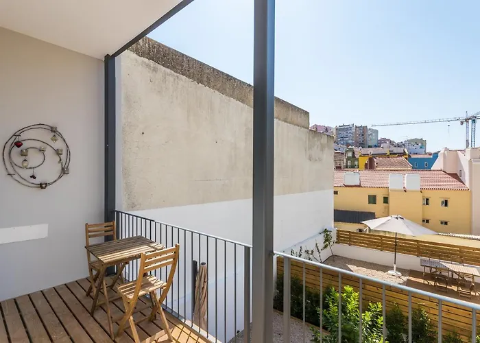 Flh Intendente Modern Lisbon