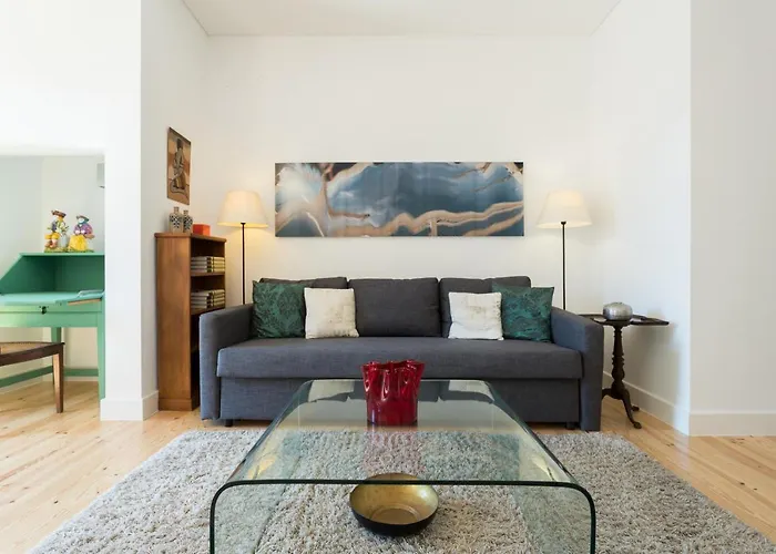 Flh Intendente Modern Apartment