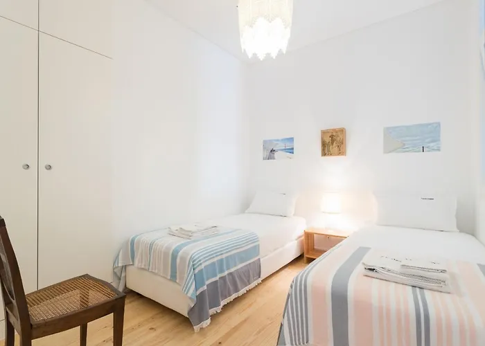 Flh Intendente Modern Apartment