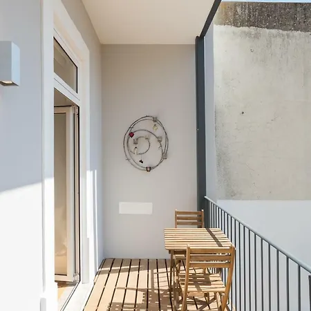 Flh Intendente Modern Terrace Appartement *