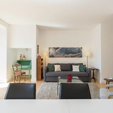 Flh Intendente Modern Terrace Appartement