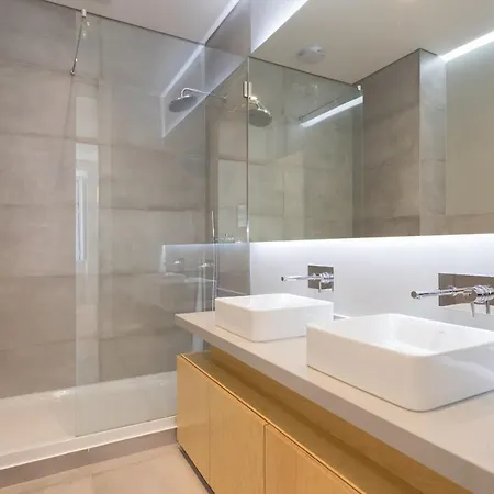 Appartement Flh Intendente Modern Terrace Lissabon