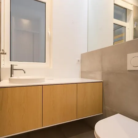 Flh Intendente Modern Apartmán Lisboa