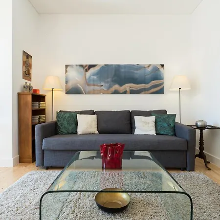 Flh Intendente Modern Terrace Appartement