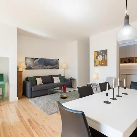 Flh Intendente Modern Terrace Lejlighed *