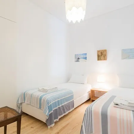 Flh Intendente Modern Terrace Appartement