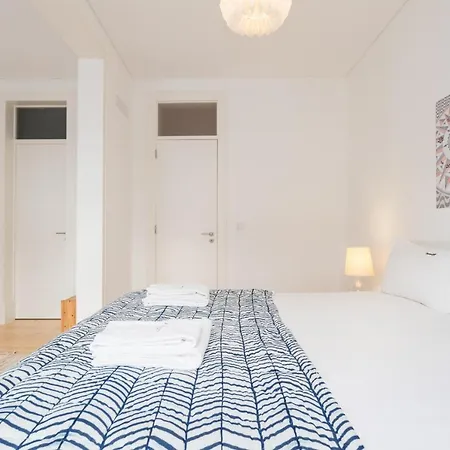 Lejlighed Flh Intendente Modern Terrace *