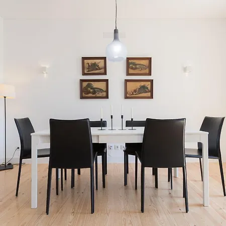 Flh Intendente Modern Terrace Lisboa