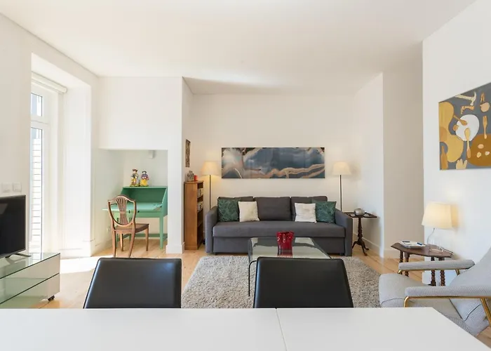 Flh Intendente Modern Διαμέρισμα