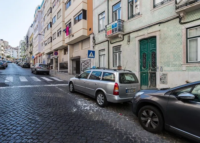 Διαμέρισμα Flh Intendente Modern Lisboa