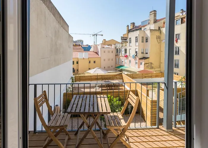 Διαμέρισμα Flh Intendente Modern