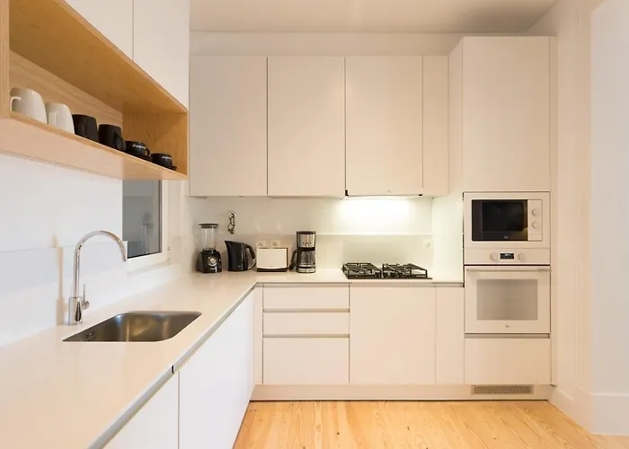 Διαμέρισμα Flh Intendente Modern Lisboa