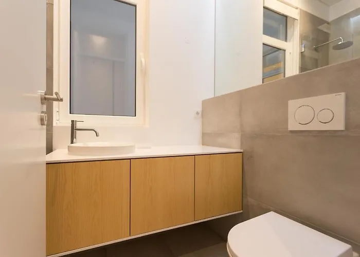 Flh Intendente Modern Διαμέρισμα Lisboa