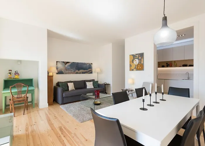 Flh Intendente Modern Διαμέρισμα *